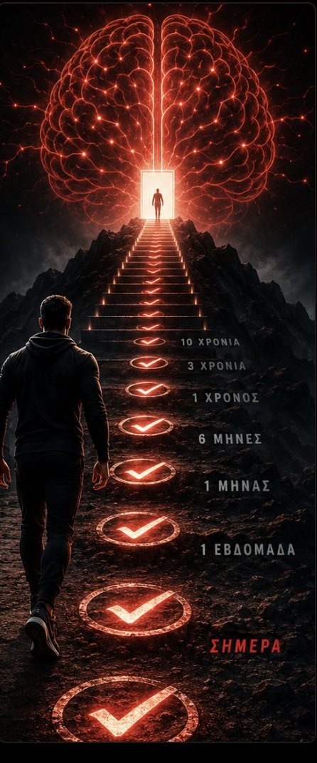 Η σκάλα της συνέπειας