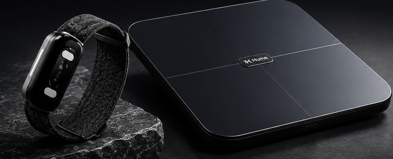 Hume Pod body composition scale