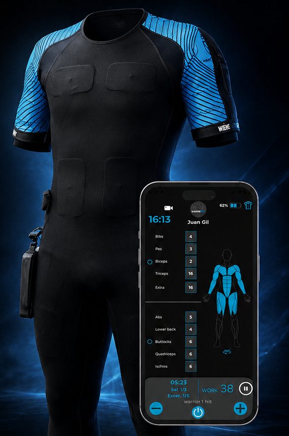Wiemspro EMS suit